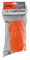 Полиамидный спиральный шланг Fubag с фитингами рапид 6x8мм, 5м - фото 128158