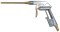 Продувочный пневмопистолет Fubag удлиненный - фото 128517