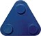 71993 Треугольник шлифовальный Бетон N000 Сплитстоун (СО - D20 х 6+2 х 3 #12)  (     )  АРТ-71993 - фото 135432