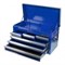 Синий инструментальный ящик MACTAK, 6 полок 511-06570B - фото 138678