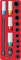 Набор ударных головок MACTAK 1/2” с принадлежностями, ложемент, 16 предметов 5-05416 - фото 140356
