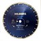 Алмазный отрезной диск Hilberg Universal 350x25,4 мм Trio-Diamond HM708 - фото 141381