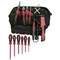 Набор инструментов Haupa VDE Tool Bag 1000 V 220510 - фото 141529