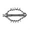 Цепная игольчатая насадка (бур) REMS для спиралей 16 мм - фото 144117