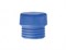 Синяя сменная головка для молотка wihSafety 831-1 30 мм 26663 - фото 152742