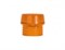 Оранжевая сменная головка для молотка wihSafety 831-8 30 мм 26615 - фото 152760