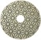 Алмазный гибкий шлифовальный круг Черепашка 100 мм шаг 1 Trio-Diamond 500100 - фото 154986