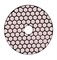 Алмазный гибкий шлифовальный круг Черепашка 100 мм №200 Trio-Diamond 360200 - фото 155025