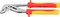 ЗУБР  Титан-Электро 250 мм, Диэлектрические переставные клещи (22145-10-25) - фото 155641