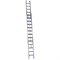 Алюминиевая выдвижная лестница с канатной тягой Алюмет SR3 3x23 3323 - фото 15616