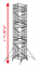 Алюминиевая вышка-тура Krause ProTec XXL 11,3м 911193 - фото 157156
