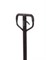 Ручка в сборе для тележек гидравлических RHP (крепление по диагонали) (Handle assembly), шт - фото 157929