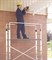 Алюминиевая вышка-тура Hailo ProfiStep multi 3м 2х6 9476-001 - фото 158159 Алюминиевая вышка-тура Hailo ProfiStep multi 3м 2х6 9476-001 - фото 158159