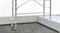 Алюминиевая вышка-тура Hailo 1-2-3  300 2,9 м 9459-301 - фото 158173 Алюминиевая вышка-тура Hailo 1-2-3  300 2,9 м 9459-301 - фото 158173