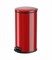 Мусорный контейнер Hailo Pure L 25л., сталь, красный, арт. 0530-040, шт - фото 158630