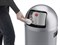 Мусорное ведро Hailo KickMaxx XL 36л 0850-569 - фото 158811