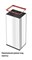 Мусорное ведро Hailo Big-Box Quick XXL 71 л 0880-131 - фото 159718