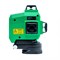Лазерный уровень ADA TopLiner 3x360 GREEN А00507 - фото 160032