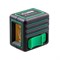 Лазерный уровень ADA Cube MINI Green Home Edition - фото 160125