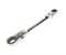 Трещоточный накидной ключ 10х12мм, 150мм JTC-5034 - фото 167146