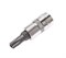 Бита-головка 1/4" TORX T27Hх37мм с отверстием JTC-23527 - фото 167663