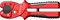 Ножницы для резки металлопластиковых труб Zenten Denakut 26 мм 5226-1 - фото 175196