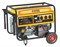 Бензиновый генератор Denzel GE 7900E 94685 - фото 236550