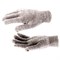 Двойные трикотажные перчатки Сибртех коричневый цвет 68683 - фото 247890