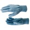 Трикотажные перчатки Сибртех голубой цвет 68676 - фото 247896
