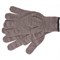 Трикотажные перчатки Сибртех коричневый цвет 68653 - фото 247929
