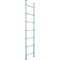Алюминиевая приставная лестница Сибртех 7 ступеней 97827 - фото 249512