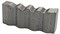 Алмазный сегмент Rekon R1 Soft Pro 25-32 мм 043001 - фото 251972