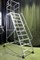 Передвижная лестница с платформой ЛСА-1,7 - фото 252048