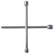 Баллонный ключ-крест Matrix 1/2" 17x19x21 мм 14247 - фото 253058