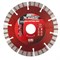 Турбо-сегментный алмазный диск Matrix Professional 125x22,2 мм 73142 - фото 256538