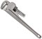 Алюминиевый прямой трубный ключ Rekon 10" 035010 - фото 257732