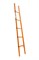 Диэлектрическая приставная лестница ЗЭП 2 ступени ЛСП-1,0-42М - фото 259506