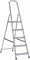 Алюминиевая стремянка Elkop 7 ступеней ALW  507 - фото 261002