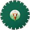 Сегментный алмазный диск Сплитстоун  Premium 1A1RSS 300x40x2,8x10x25,4x21 - фото 261153