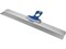 СИБИН  600 мм, усиленный, алюминиевая направляющая, 2к ручка, нержавеющий, Фасадный шпатель (10085-60) - фото 261317
