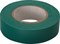 СИБИН  15 мм х 10 м, Изоляционная лента пвх зеленая (1235-4) - фото 261415