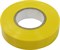 СИБИН  15 мм х 10 м, Изоляционная лента пвх желтая (1235-5) - фото 261416