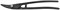 Удлиненные ножницы по металлу Сибин 290 мм 23042-30 - фото 261489
