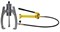 Гидравлический cъемник TOR с ручным насосом HHL-10F - фото 262320