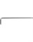 KRAFTOOL  Industrie ТX 10, Длинный имбусовый ключ (27439-10) - фото 262944