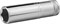 KRAFTOOL  FLANK, 1/2", 16 мм, Удлиненная торцовая головка (27807-16) - фото 263037