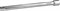 KRAFTOOL  1/2", 250 мм, Прямой удлинитель для торцовых головок (27854-1/2-250) - фото 263075