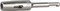 KRAFTOOL  L-115 мм, SDS-Plus, конусная посадка, Державка для коронок по бетону (29202-115) - фото 263707
