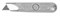 Нож Зубр Мастер с трапециевидным лезвием тип А24 09215_z01 - фото 264180
