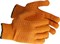 ЗУБР  р.S-M, с противоскользящим двусторонним перекрестным покрытием, трикотажные перчатки (11278-S) - фото 264339